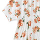 Rosebud Organic Maternity Robe - Thumbnail 4