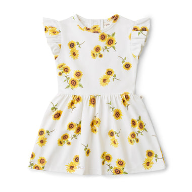 Sunflower Organic Dress