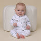 Turtle Organic Snugglesuit Convertible Romper - Thumbnail 4