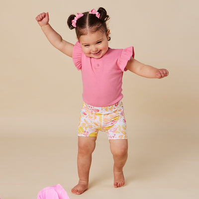 Flamingos, Ice Creams & Sofia