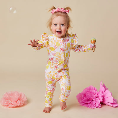 Flamingos, Ice Creams & Sofia