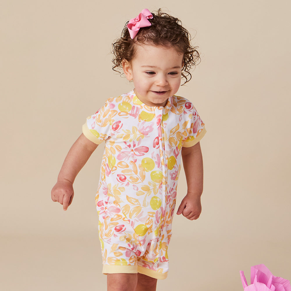Sofia Organic Snuggle Shortie - View 12