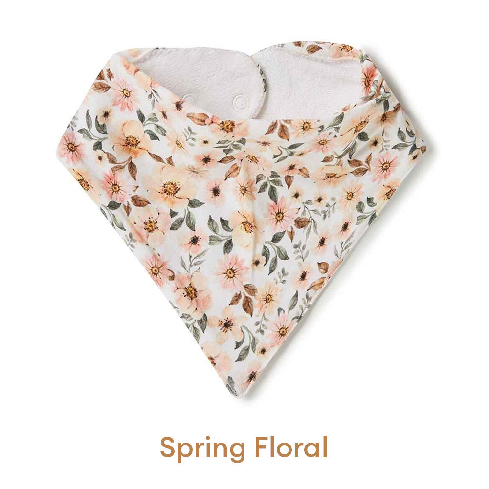 Organic Dribble Bib 3 Pack - Pick Your Prints - View 34