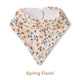 Organic Dribble Bib 3 Pack - Pick Your Prints - Thumbnail 34