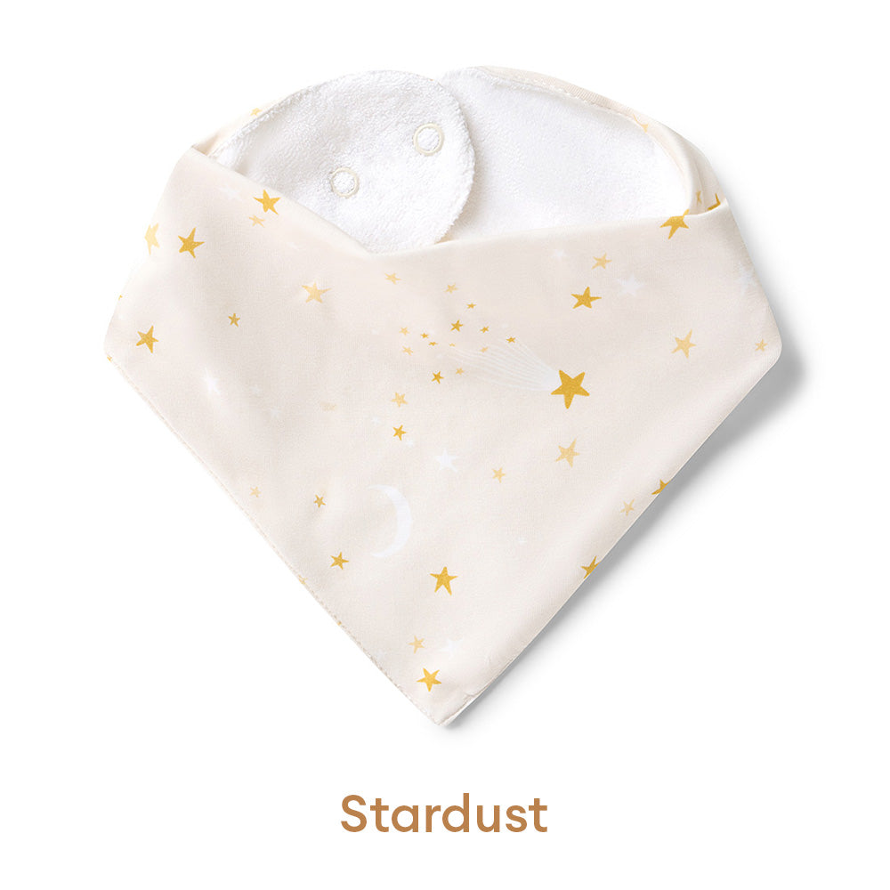 Organic Dribble Bib 3 Pack - Pick Your Prints - View 35