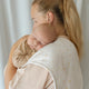 Stardust Organic Cotton Burp Cloth - Thumbnail 5