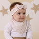 Stardust Organic Dribble Bib - Thumbnail 5