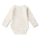Stardust Long Sleeve Organic Bodysuit - Thumbnail 11