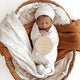 Stardust Organic Muslin Wrap - Thumbnail 4