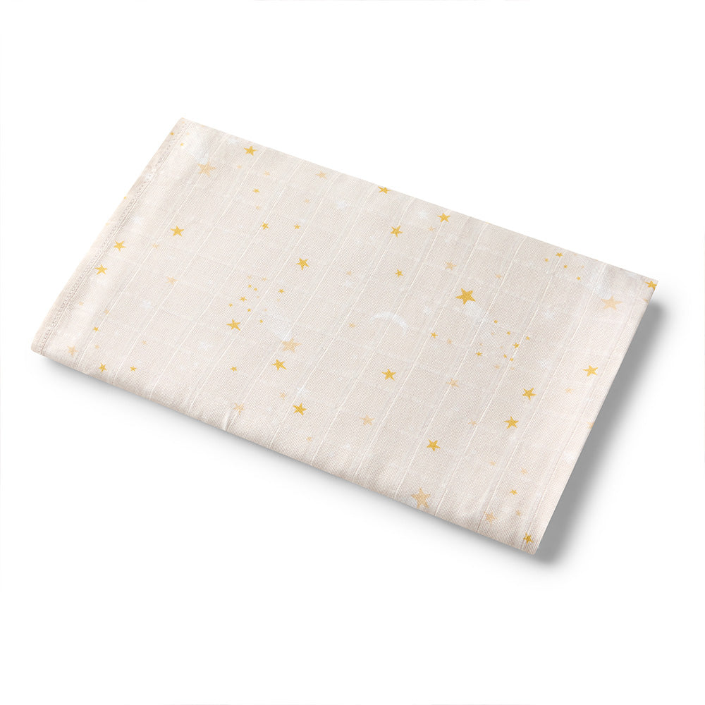 Stardust Organic Muslin Wrap - View 2