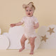 Stardust Short Sleeve Organic Bodysuit - Thumbnail 9