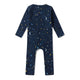 Starry Night Organic Snugglesuit Convertible Romper - Thumbnail 6