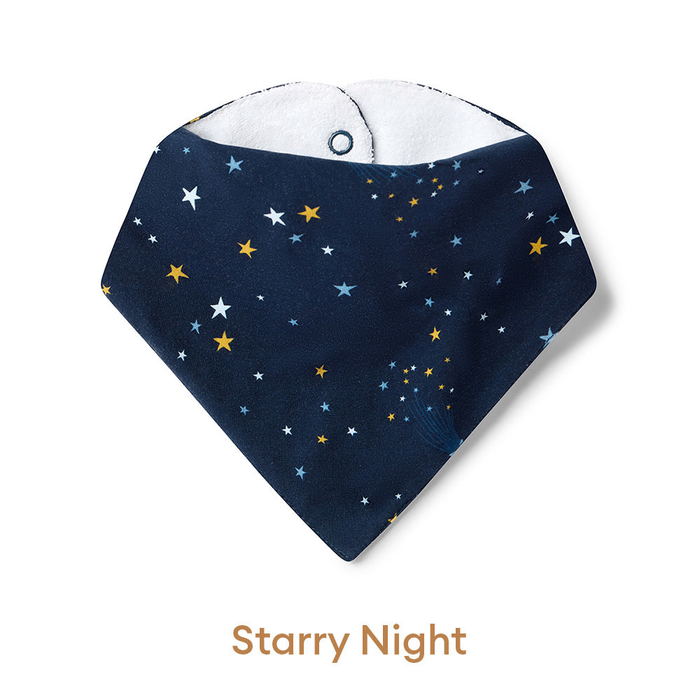Organic Dribble Bib 3 Pack - Pick Your Prints - View 36