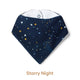 Organic Dribble Bib 3 Pack - Pick Your Prints - Thumbnail 36