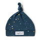 Starry Night Organic Knotted Beanie - Thumbnail 2