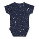 Starry Night Short Sleeve Organic Bodysuit - Thumbnail 7