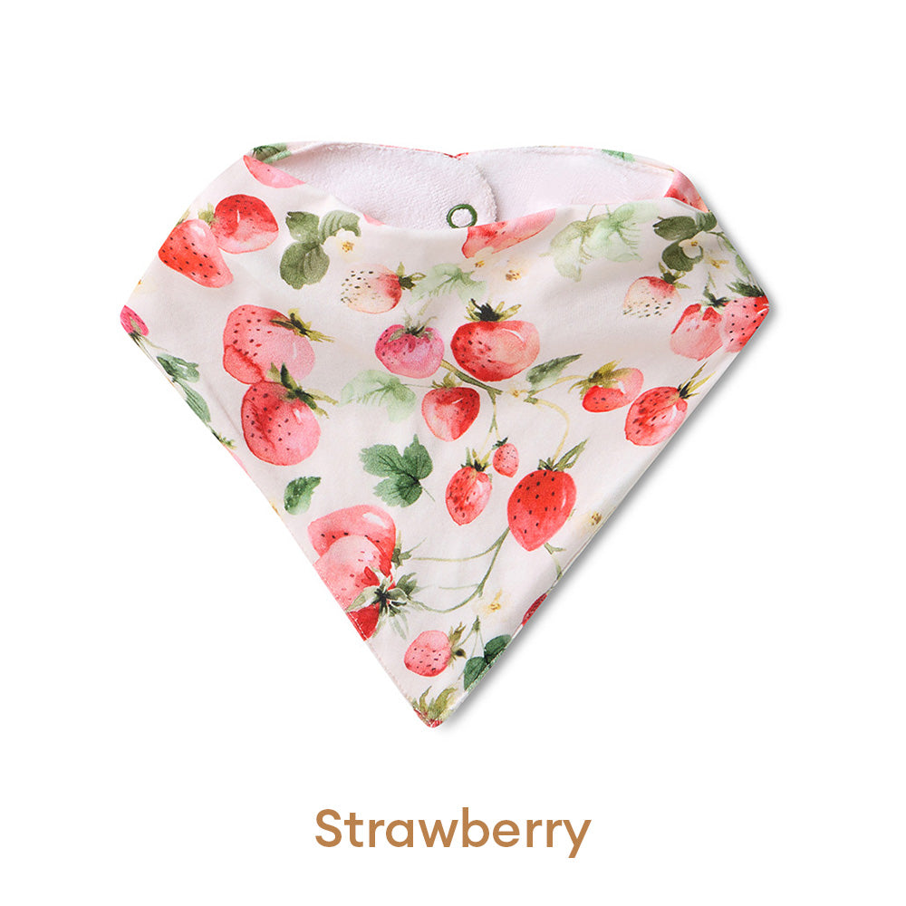 Organic Dribble Bib 3 Pack - Pick Your Prints - View 37