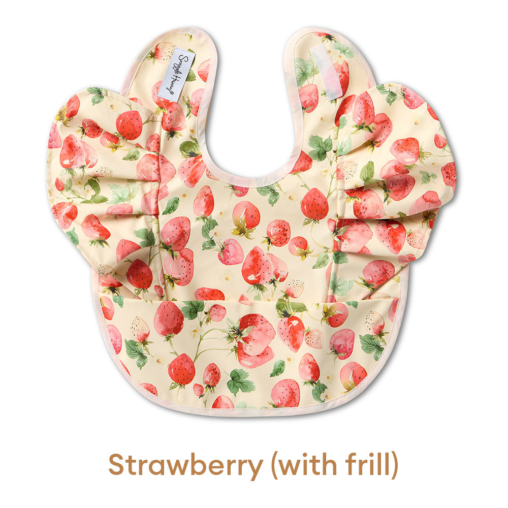 Snuggle Bib Waterproof 3 Pack - Pick Your Prints - View 25