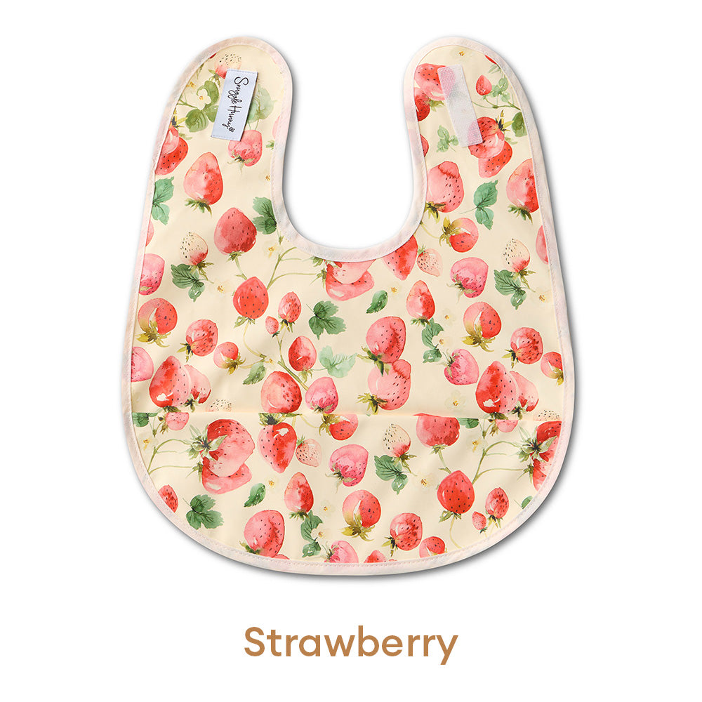Snuggle Bib Waterproof 3 Pack - Pick Your Prints - View 24