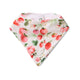 Strawberry Organic Dribble Bib - Thumbnail 2