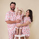 Strawberry Organic Kids PJ Set - Thumbnail 9