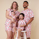 Strawberry Organic Womens PJ Set - Thumbnail 7