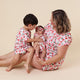 Strawberry Organic Womens PJ Set - Thumbnail 6