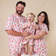 Strawberry Organic Mens PJ Set - Thumbnail 8