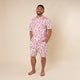 Strawberry Organic Mens PJ Set - Thumbnail 4
