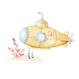 Little Subs & Treasure Island