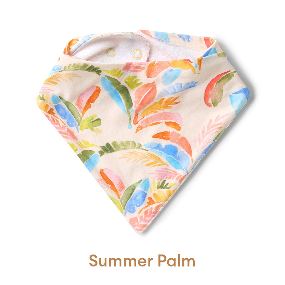 Organic Dribble Bib 3 Pack - Pick Your Prints - View 38