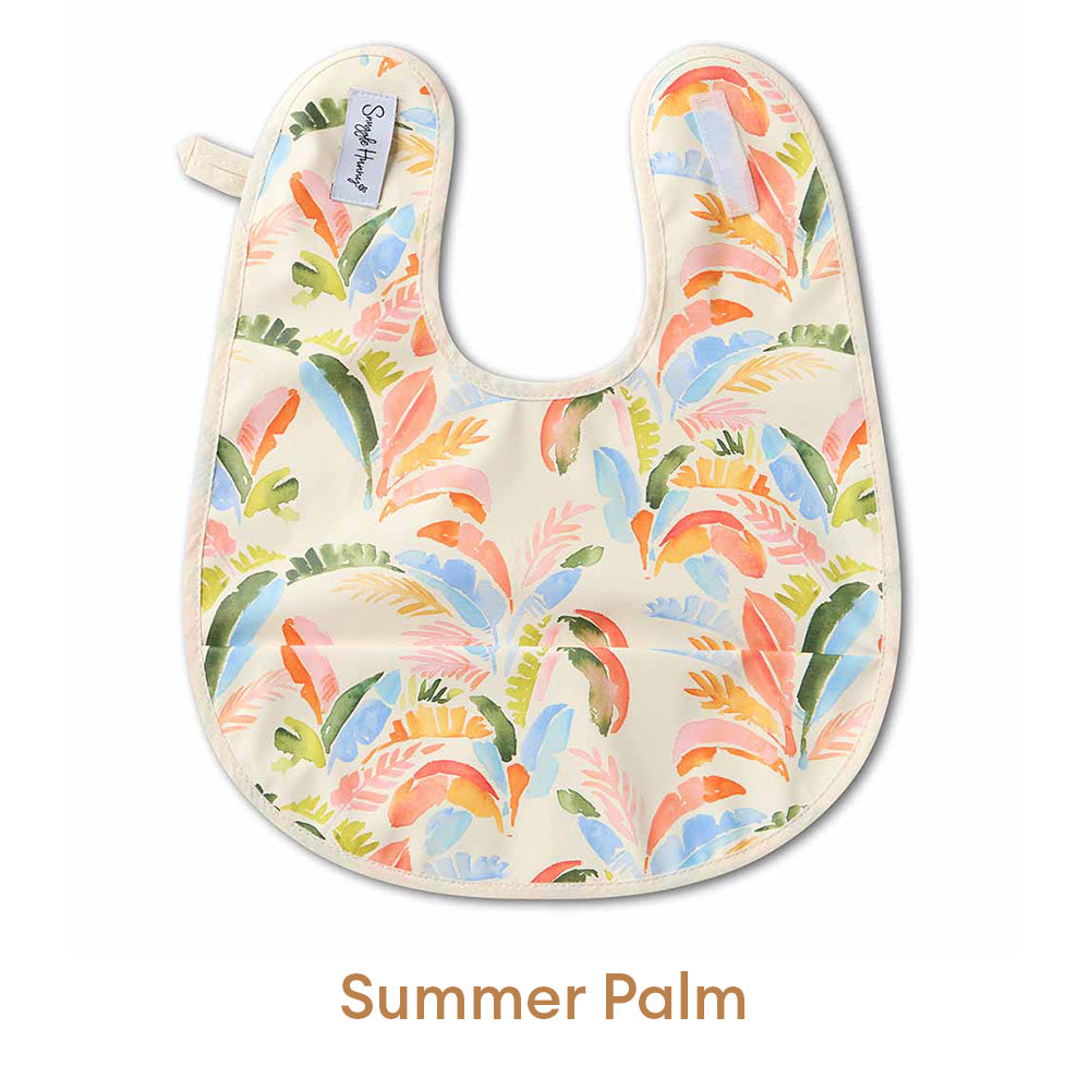 Snuggle Bib Waterproof 3 Pack - Pick Your Prints - View 26