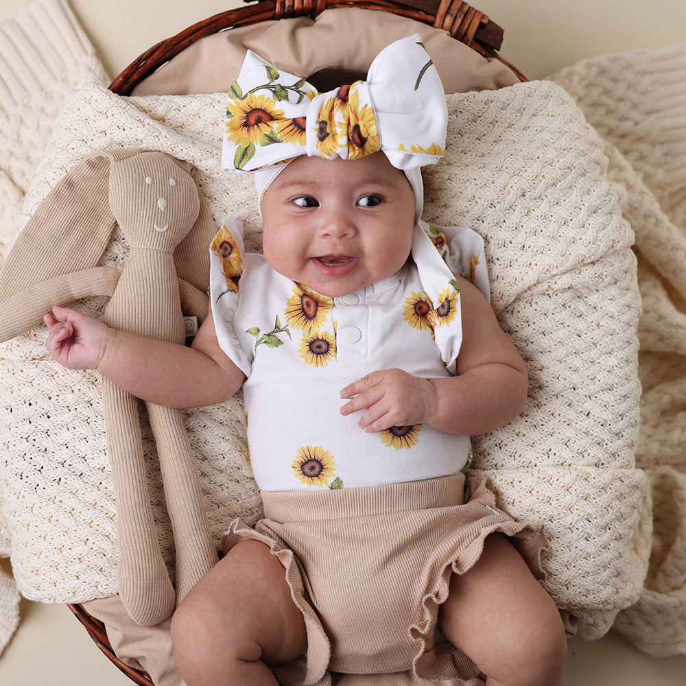 Pebble Organic Bloomers - View 3