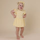 Sunlight Short Sleeve Organic Dress - Thumbnail 7