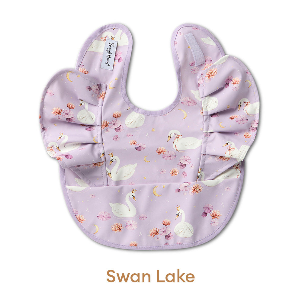 Snuggle Bib Waterproof 3 Pack - Pick Your Prints - View 27
