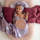 Swan Lake Organic Muslin Wrap - Thumbnail 4