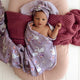 Swan Lake Organic Muslin Wrap - Thumbnail 3