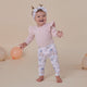 Sweet Swallows Organic Leggings - Thumbnail 1