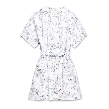Sweet Swallows Organic Maternity Robe | Snuggle Hunny