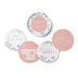Sweet Swallows & Rosa Reversible Milestone Cards | Snuggle Hunny