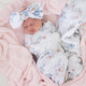 Sweet Swallows Organic Muslin Wrap - Thumbnail 1