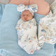 Sweet Swallows Organic Muslin Wrap - Thumbnail 3
