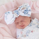 Sweet Swallows Organic Oversized Bow - Thumbnail 1