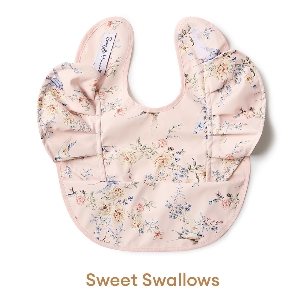 Snuggle Bib Waterproof 3 Pack - Pick Your Prints - View 28