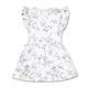 Sweet Swallows Short Sleeve Organic Dress - Thumbnail 14