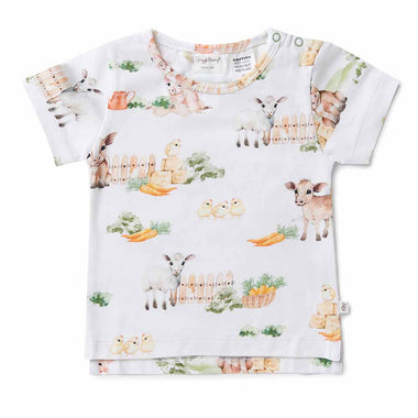 T-Shirts - Farm Organic T-Shirt