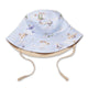 Taking Flight Reversible Cotton Bucket Hat - Thumbnail 2