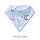 Organic Dribble Bib 3 Pack - Pick Your Prints - Thumbnail 39