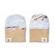 Taking Flight Organic Cotton Mittens - Thumbnail 1