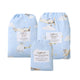 Bundle - Taking Flight Single Bedding - 1 x Sheet + 1 x Quilt Cover + 1 x Pillowcase - Thumbnail 1